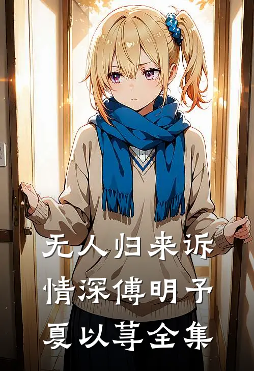 无人归来诉情深傅明予夏以荨全集