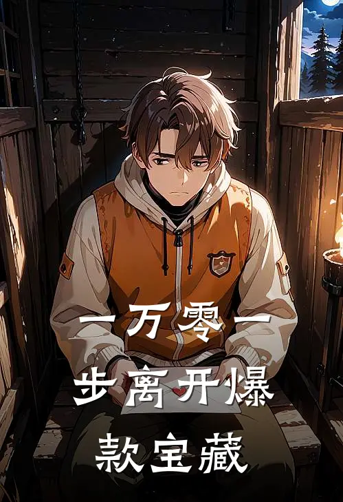 一万零一步离开爆款宝藏