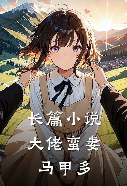 长篇小说大佬蛮妻马甲多