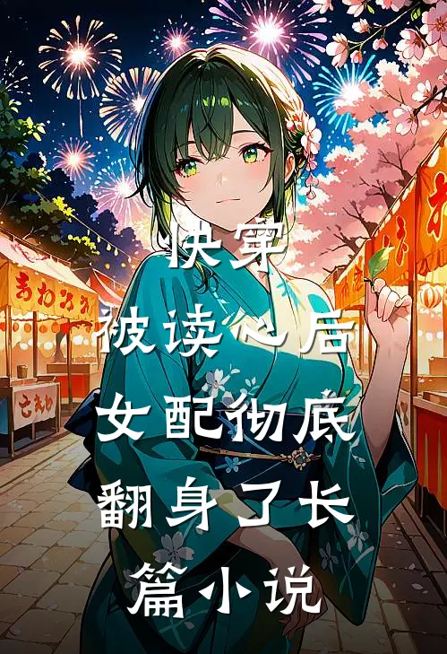 快穿：被读心后，女配彻底翻身了长篇小说