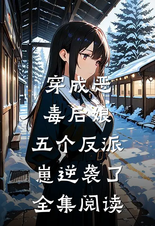 穿成恶毒后娘，五个反派崽逆袭了全集阅读