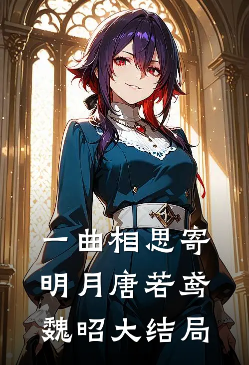 一曲相思寄明月唐若鸢魏昭大结局