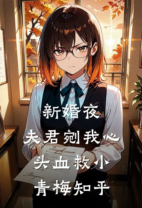 新婚夜，夫君剜我心头血救小青梅知乎