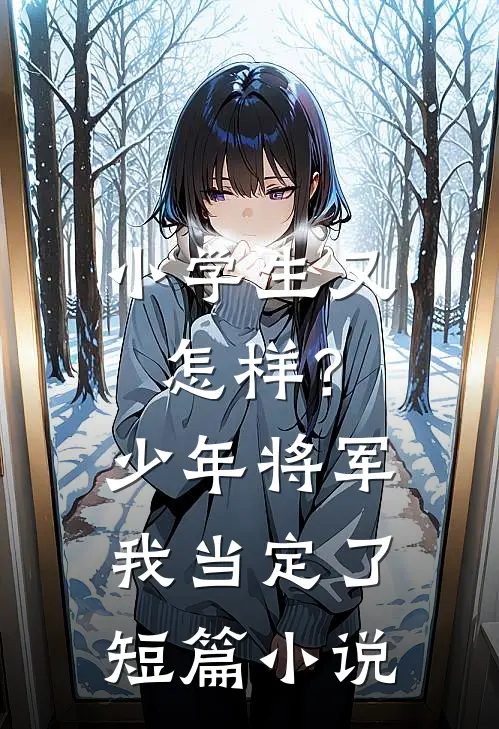 小学生又怎样？少年将军我当定了短篇小说