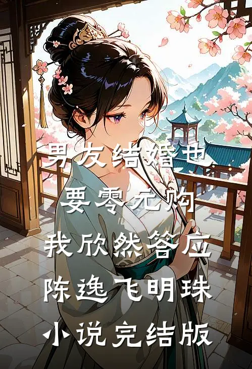 男友结婚也要零元购，我欣然答应陈逸飞明珠小说完结版