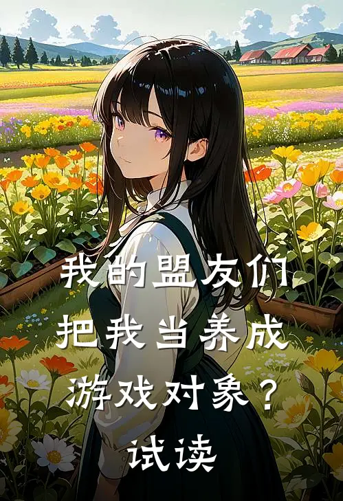 我的盟友们，把我当养成游戏对象？试读