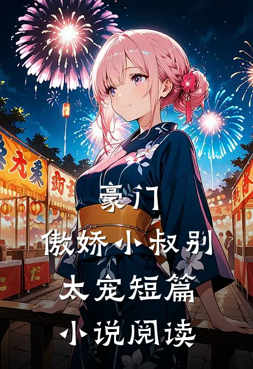 豪门：傲娇小叔别太宠短篇小说阅读