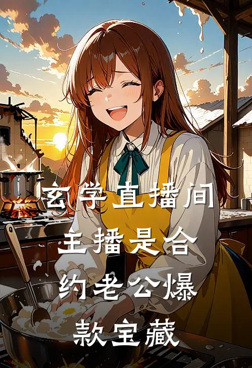 玄学直播间：主播是合约老公爆款宝藏