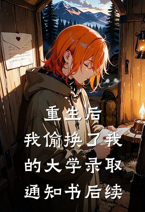 重生后，我偷换了我的大学录取通知书后续
