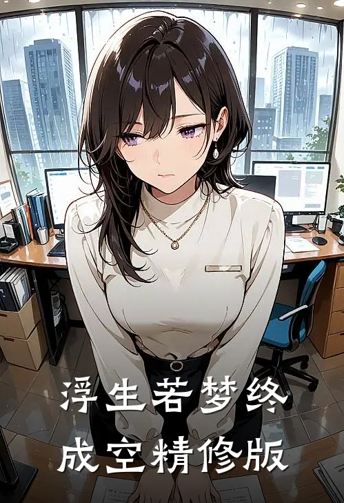 浮生若梦终成空精修版