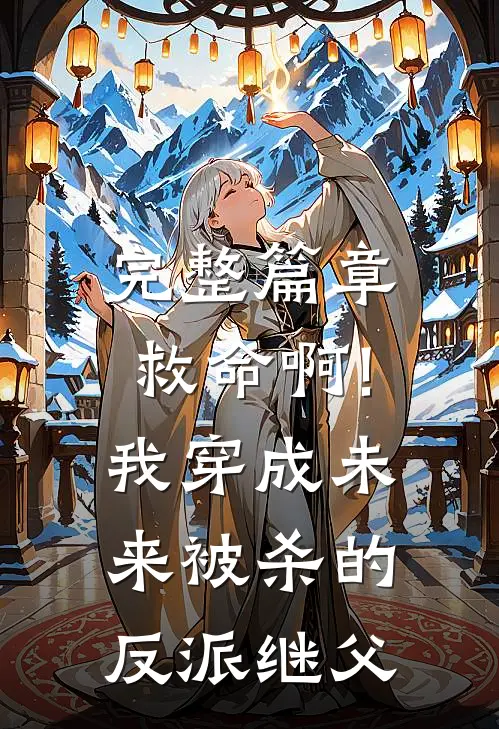 完整篇章救命啊!我穿成未来被杀的反派继父