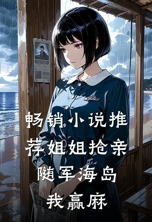 畅销小说推荐姐姐抢亲，随军海岛我赢麻