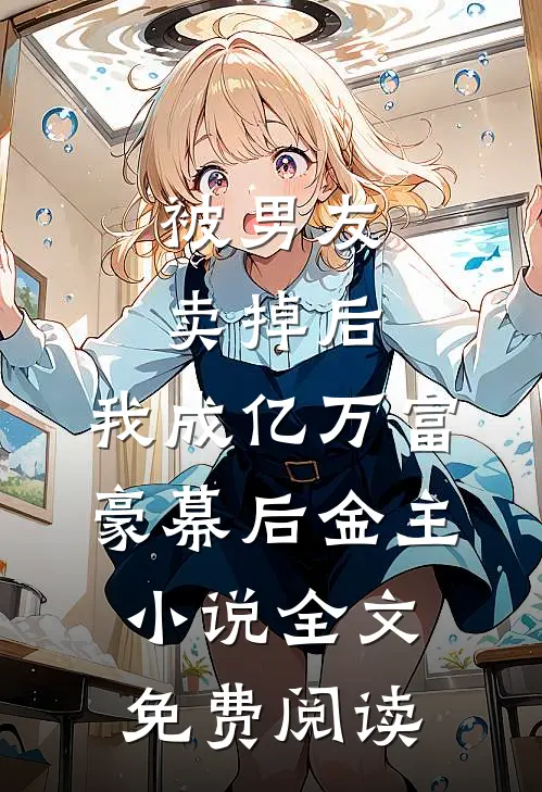 被男友卖掉后，我成亿万富豪幕后金主小说全文免费阅读