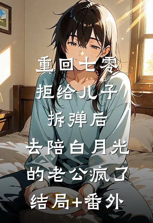 重回七零拒给儿子拆弹后，去陪白月光的老公疯了结局+番外