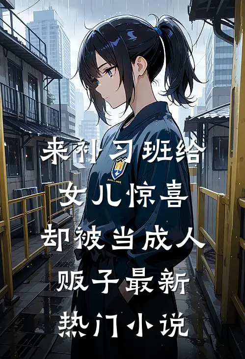 来补习班给女儿惊喜，却被当成人贩子最新热门小说