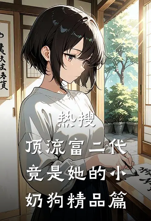 热搜：顶流富二代竟是她的小奶狗精品篇