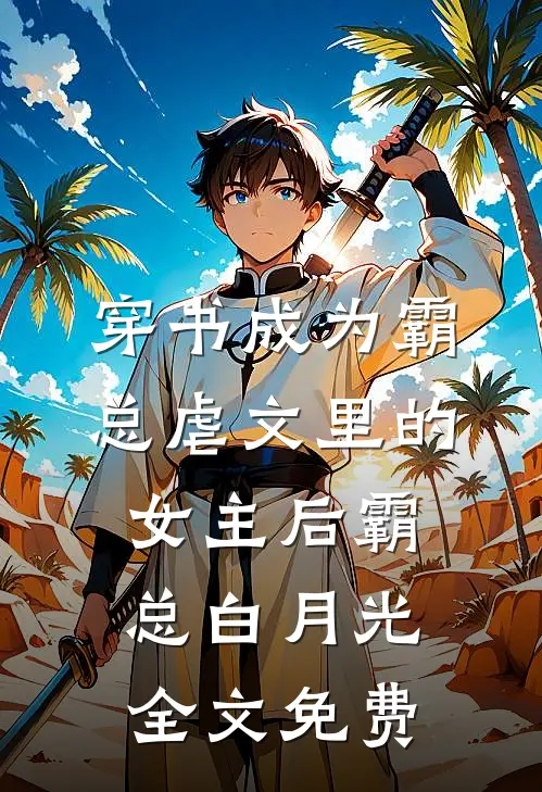 穿书成为霸总虐文里的女主后霸总白月光全文免费