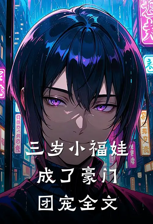 三岁小福娃，成了豪门团宠全文