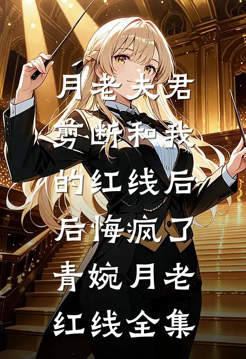 月老夫君剪断和我的红线后，后悔疯了青婉月老红线 全集
