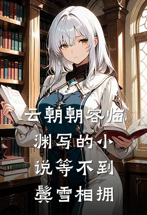 云朝朝容临渊写的小说等不到鬓雪相拥