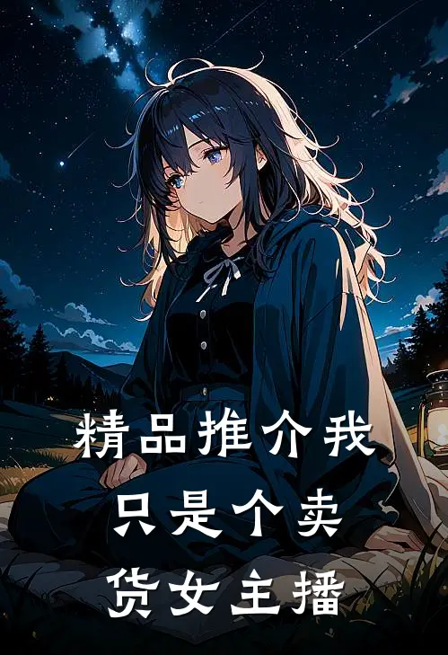 精品推介我只是个卖货女主播