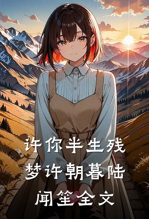 许你半生残梦许朝暮陆闻笙全文