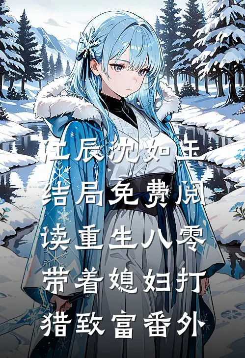 江辰沈如玉结局免费阅读重生八零，带着媳妇打猎致富番外