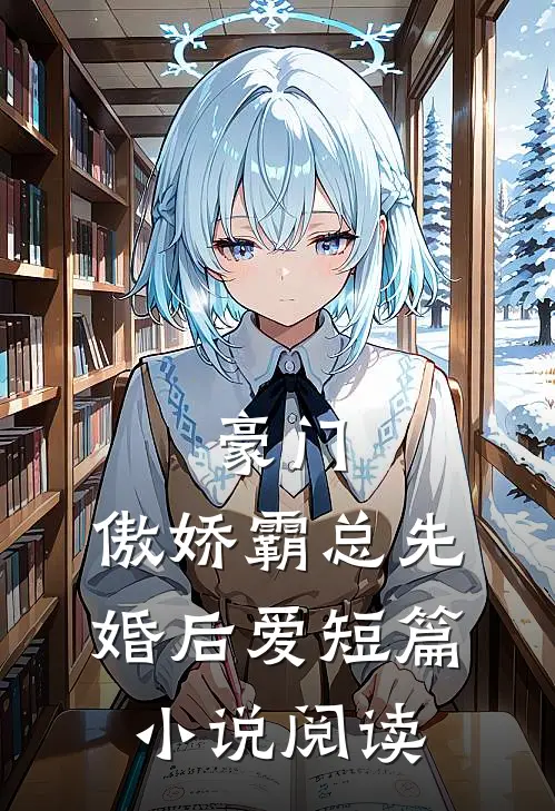 豪门：傲娇霸总先婚后爱短篇小说阅读