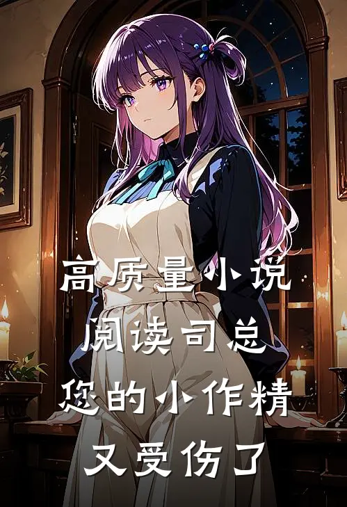 高质量小说阅读司总，您的小作精又受伤了