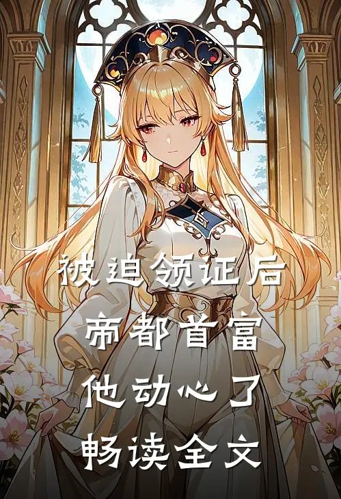 被迫领证后，帝都首富他动心了畅读全文