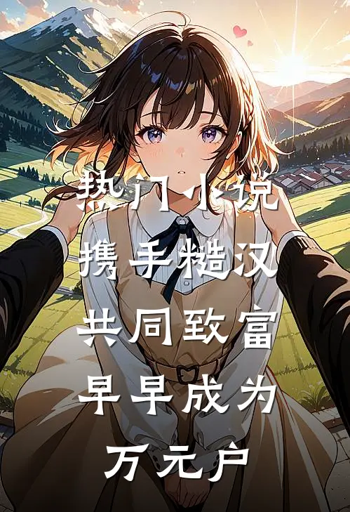 热门小说携手糙汉共同致富，早早成为万元户