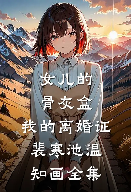 女儿的骨灰盒，我的离婚证裴寒池温知画 全集