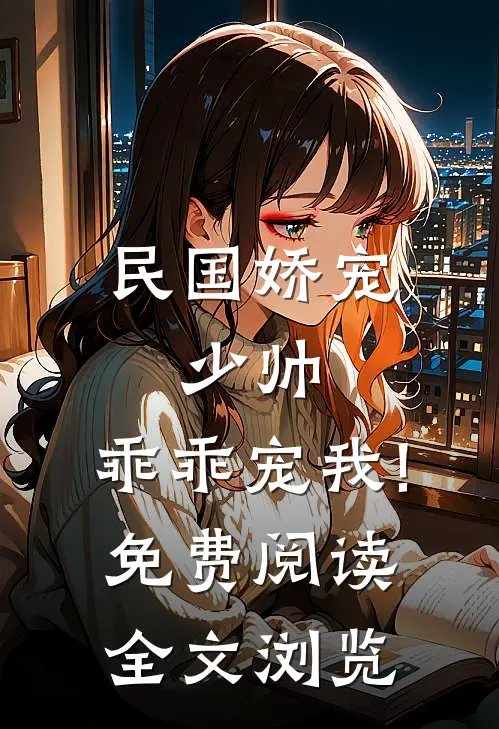 民国娇宠:少帅,乖乖宠我!免费阅读全文浏览