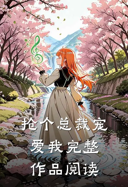 抢个总裁宠爱我完整作品阅读