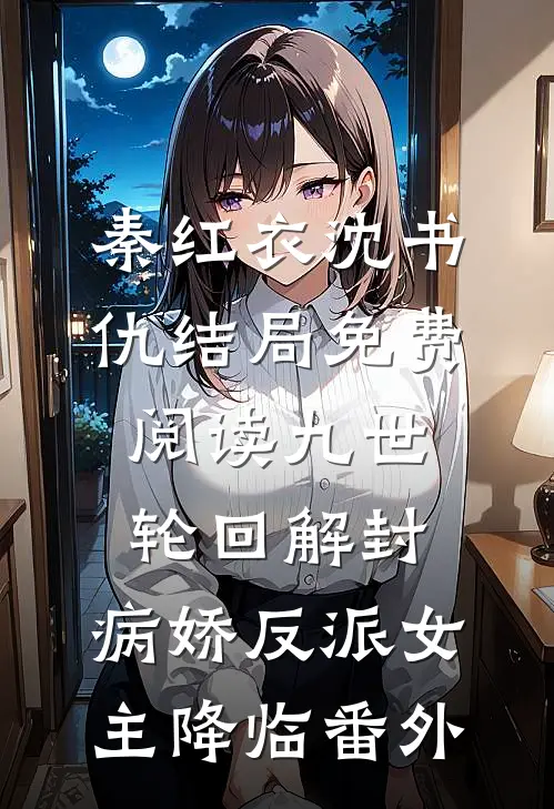 秦红衣沈书仇结局免费阅读九世轮回解封，病娇反派女主降临番外