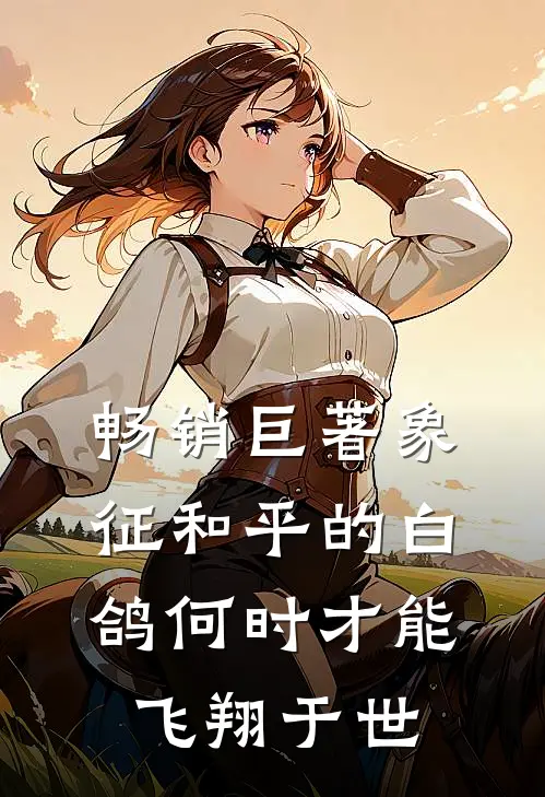 畅销巨著象征和平的白鸽何时才能飞翔于世