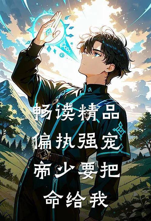 畅读精品偏执强宠：帝少要把命给我