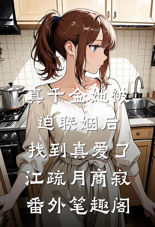 真千金她被迫联姻后，找到真爱了：江疏月商寂番外笔趣阁