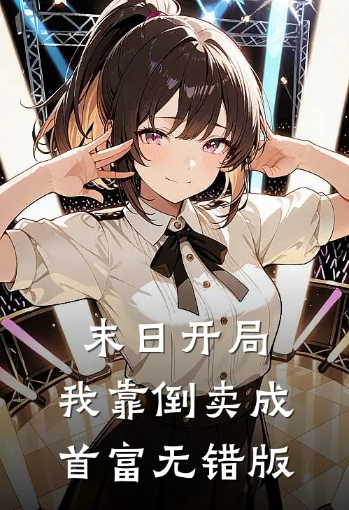 末日开局，我靠倒卖成首富无错版