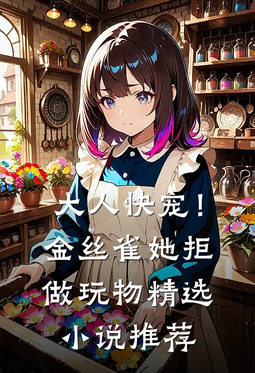 大人快宠！金丝雀她拒做玩物精选小说推荐