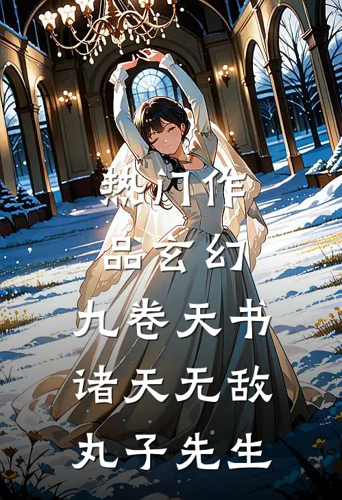 热门作品玄幻:九卷天书,诸天无敌丸子先生