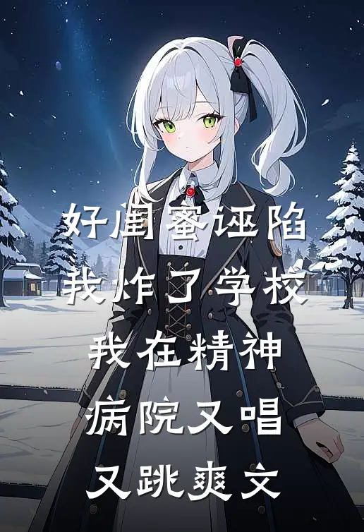 好闺蜜诬陷我炸了学校，我在精神病院又唱又跳爽文