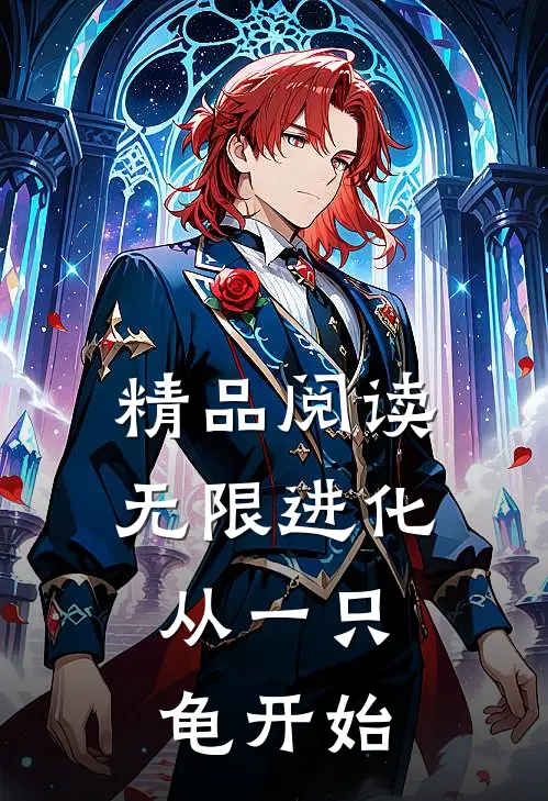 精品阅读无限进化，从一只龟开始