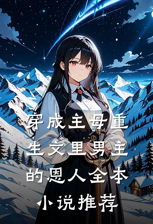 穿成主母重生文里男主的恩人全本小说推荐