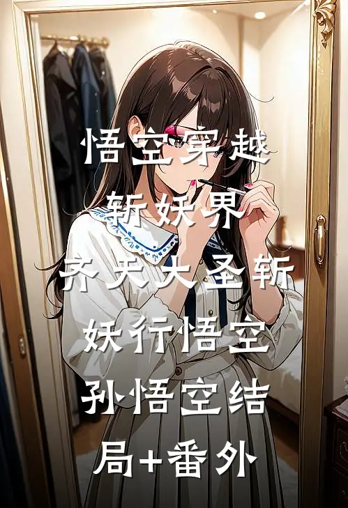 悟空穿越斩妖界，齐天大圣斩妖行悟空孙悟空结局+番外