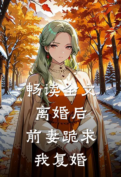 畅读全文离婚后，前妻跪求我复婚