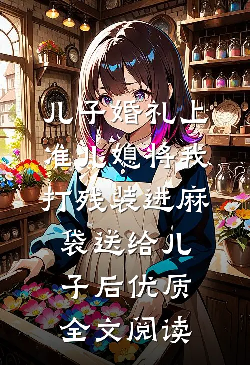 儿子婚礼上，准儿媳将我打残装进麻袋送给儿子后优质全文阅读