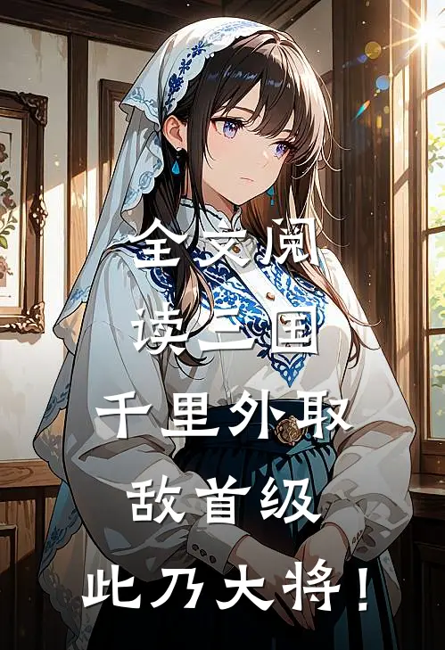 全文阅读三国：千里外取敌首级，此乃大将！