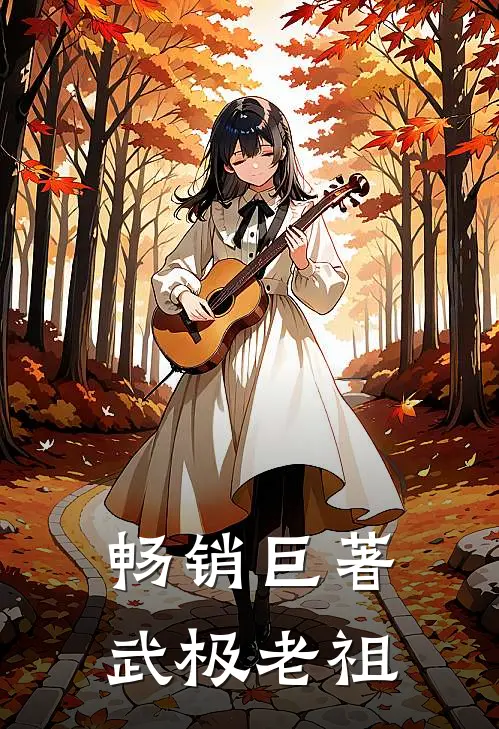 畅销巨著武极老祖