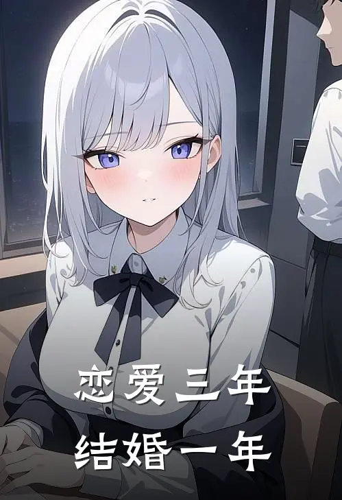 恋爱三年，结婚一年